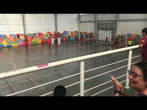 Sub 14 Metropolitano A2 - AS Roma Suzano 2x3 CA Ypiranga - 1º tempo