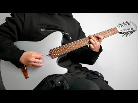 Shredding Beethoven: Für Elise Transformed with INSANE Guitar Riffs & Drum and Bass