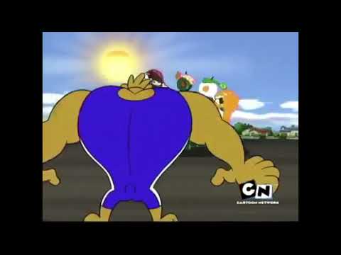 Codename KND- Hamster Muscle Growth