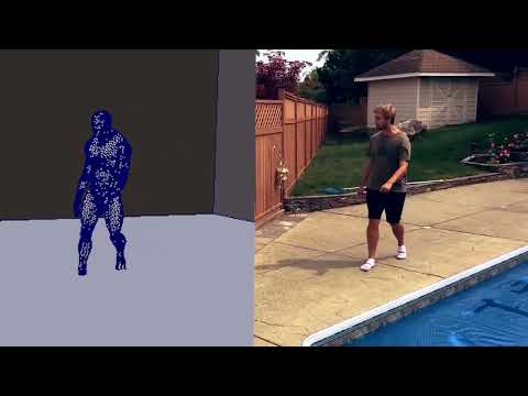 Plask.ai Mocap - Initial Look