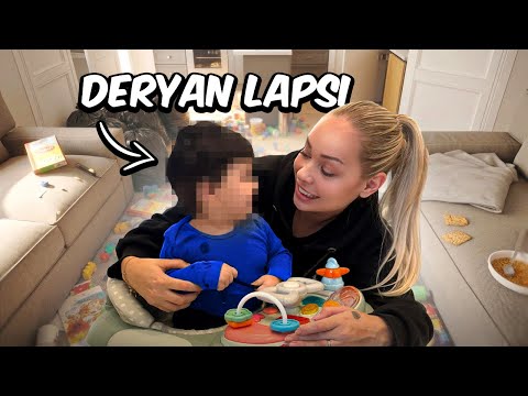 Olin päivän lapsenvahtina Ardalle?!