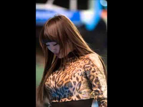 Hyolyn Seoul Woman Sistar Live Cover Collection