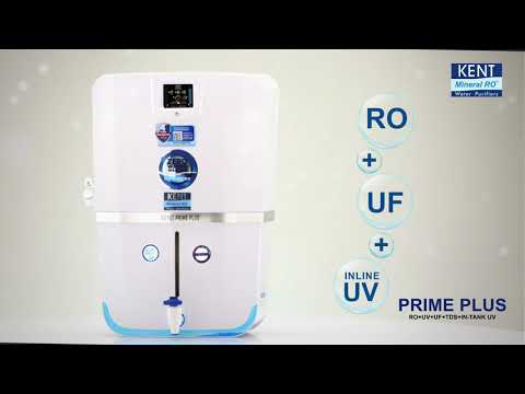 Kent Prime Plus Water Purifier