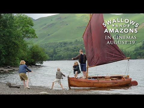 Swallows And Amazons (2017) Teaser