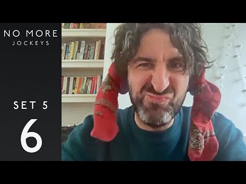 Set 5, Game 6 [03.03.22] – No More Jockeys with Alex Horne, Tim Key + Mark Watson