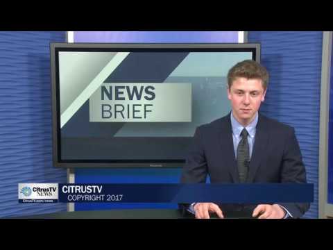 Thursday, April 20th CitrusTV News Brief