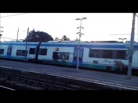 Minuetto Diesel MD008 in transito