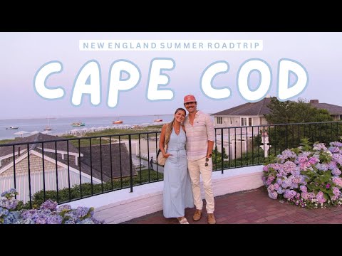 CAPE COD 🌸🪻 Chatham, Provincetown, Historic 6A, & Freebird Motor Lodge!