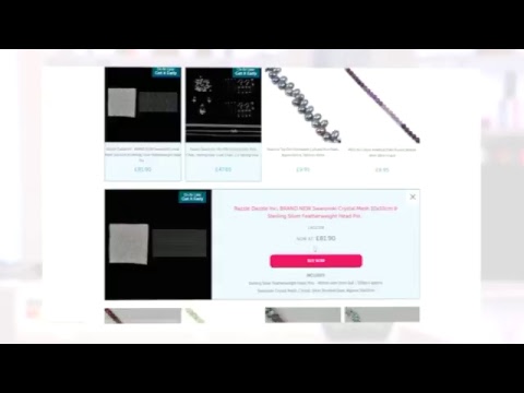 JewelleryMaker LIVE 17/10/17 6pm - 10pm