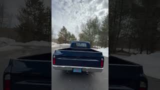 1967 Chevrolet C10 - Idling & Walk Around