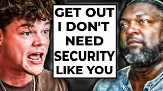 Jack Doherty's Bodyguard Isn’t Safe Anymore…