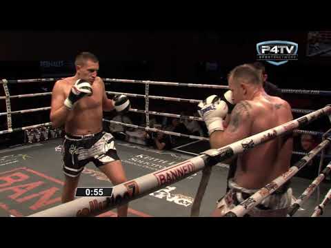 The Main Event 2013 - Christian DiPaolo vs Jamie Bates