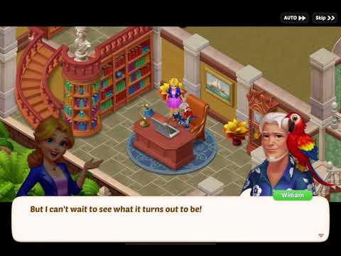 MatchingtonMansion 2625 level Gameplay Story