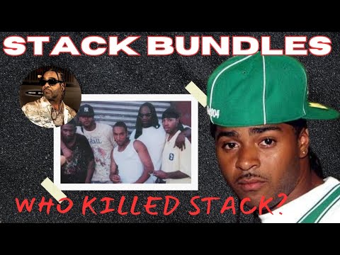 Looking into the life and death of New York rapper Stack Bundles