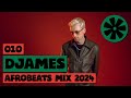 010 CULTUR FM 2024 Live Afrobeats Mix By DJames
