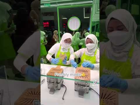 Loja principal Llao Llao 📍Pavilhão KL #llaollaomalaysia #myllaollao #explore #klfoodie #foodiemy