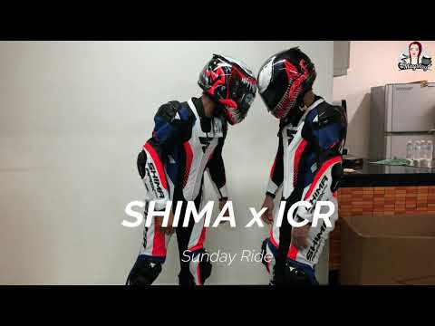 Sunday Ride to Shima Motorstyle Malaysia x ICR - maymaylaw