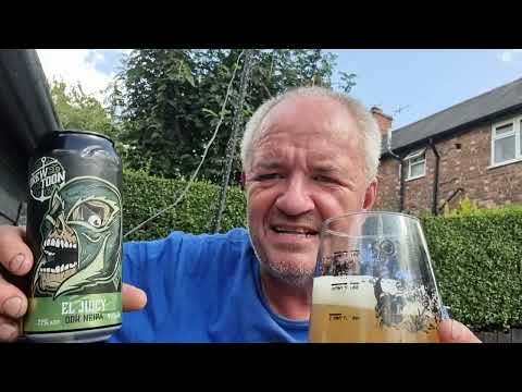 Brew Toon – El Juicy DDH NEIPA – Craft Beer-Rezension