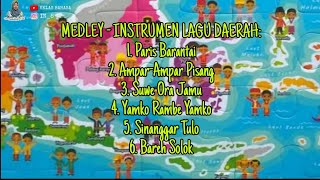 Download lagu MEDLEY INSTRUMEN LAGU DAERAH - #gelarkarya P5 #kebhinekaan  || @IinRatnasari8 #smpn12ppu mp3
