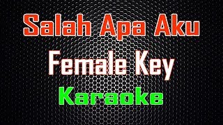 Download lagu Ilir 7 - Salah Apa Aku (Karaoke Female Key) | LMusical mp3 Download lagu Ilir 7 - Salah Apa Aku (Karaoke Female Key) | LMusical mp3