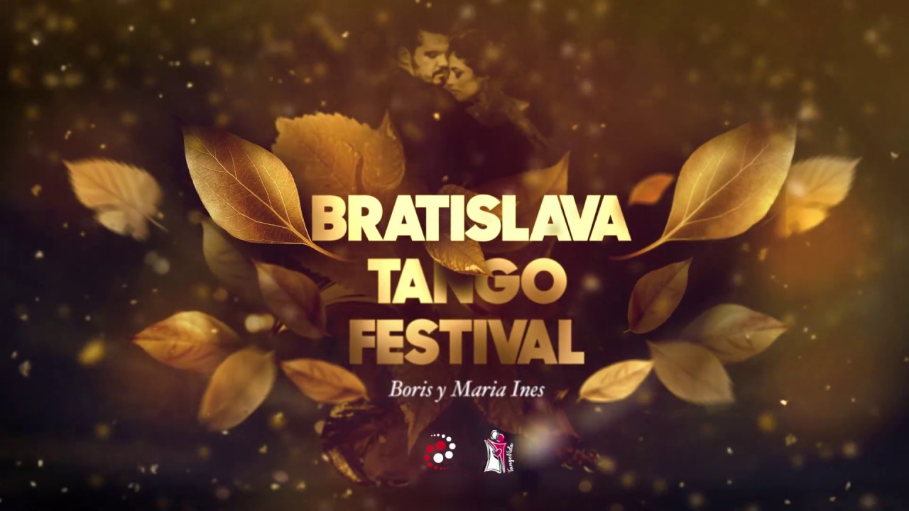 Boris Maidanik & Maria Ines Bogado @Bratislava Tango Festival 2019 1/4 - El Pollo Ricardo, Di Sarli