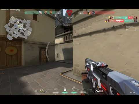 [ Valorant ] Protocol 781-A Bulldog 3k