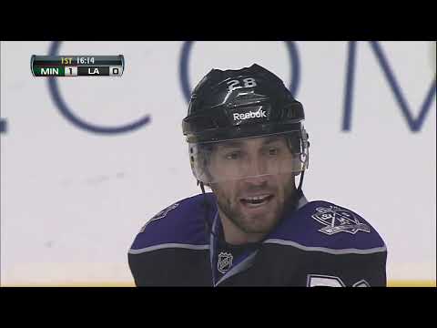 NHL   Dec.08/2011  Minnesota Wild - Los Angeles Kings