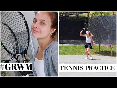 YouTube video about: What to wear to tennis practice?