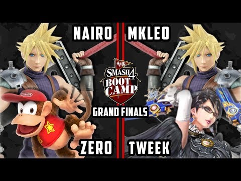 S4BC Doubles - NRG | Nairo & TSM | Zero vs P1 | Tweek & FOX MVG | MKLeo - WiiU GF