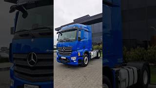 السيارات القاطرة Mercedes-Benz Actros 1845 | صورة 4 - Autoline