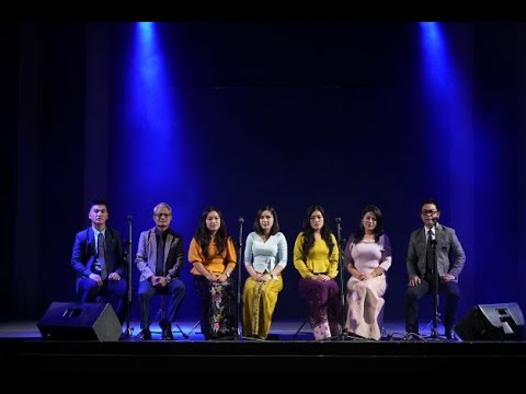 Khawvel hi bo mah se - Melody For Christ