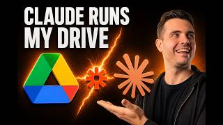 Claude Cowork Now Edits My Whole Google Drive (Zapier MCP Tutorial)