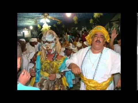 TATA PERSIO DE XANGO CANTA  OXOSSI 03