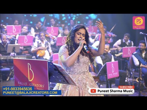 Piya Tose Naina Lage Re | Sayli Kamble | Indian Idol | Guide | Lata Mangeshkar | Balaji Creators