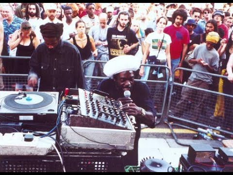 Aba Shanti-i 90s Sound Session "House of Roots"