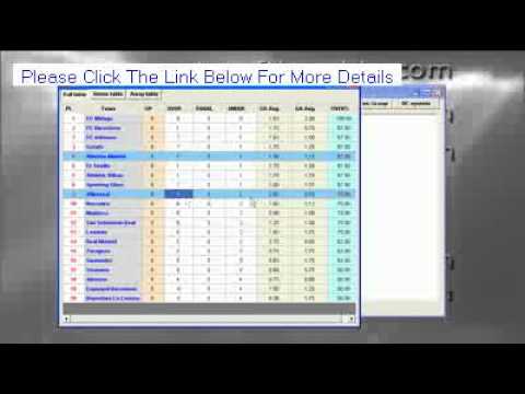 Sports betting software Soccer NBA NHL