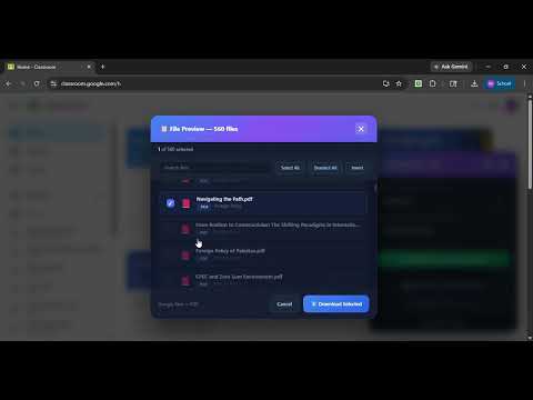 Item video thumbnail