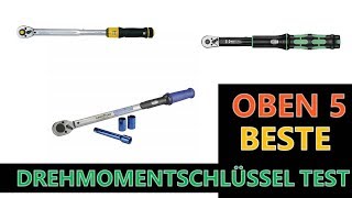 Beste Drehmomentschlüssel Test 2021
