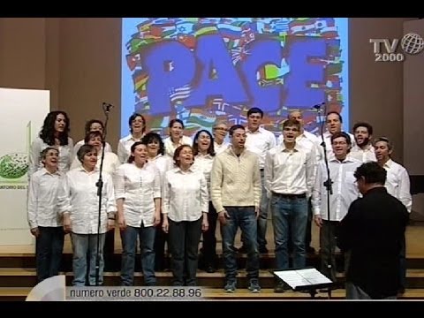 "La canzone di noi" - Il coro dell'Arsenale della Pace di Torino