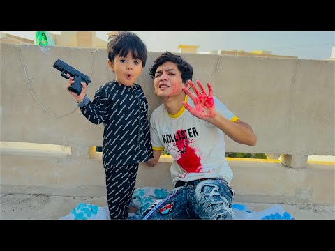 Pumpii ne goli mardi abdul_mj ko 😭❤️ || bhoot Khoon nikla ||