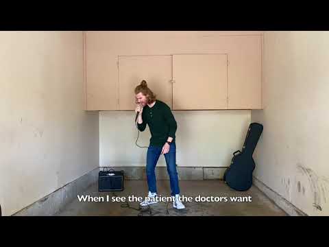 MBKU Talent Show 2021 - Jonah Resnick