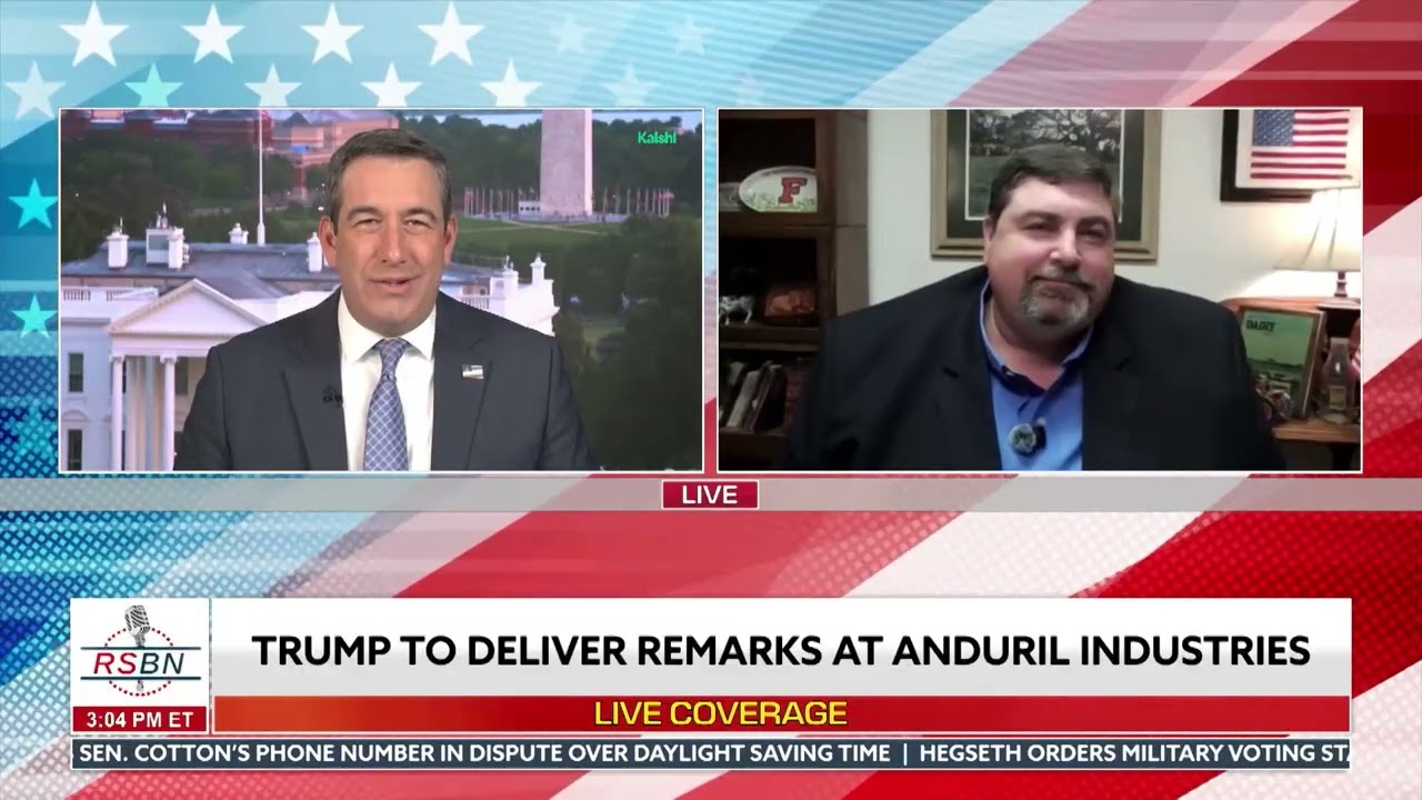 Ben Butler Speaks on Red-Dyed Diesel & the Danger of Democrats Winning Midterms - 10/06/26