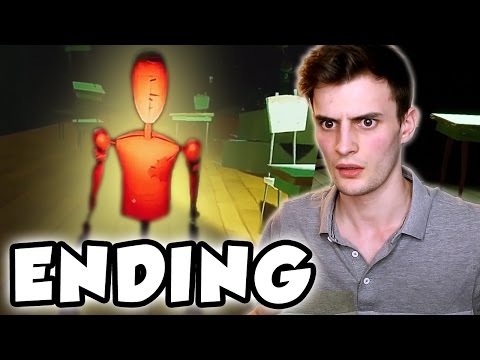 HELLO NEIGHBOR ALPHA 4 ENDING!