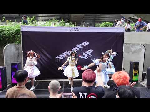 C0270  Bizcuit「ビスケット」 -  "  Pretty☆Channel "   Aidoru Matsuri -「アイドル祭り」@ Central Ladprao