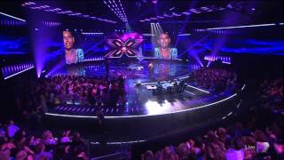 Samantha Jade: Heartless (Kanye West) The X Factor Australia 2012 - Semi Final! 12-11-2012 (HQ)