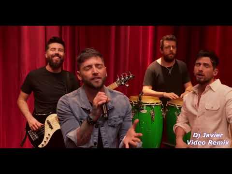 MYA, La K'onga   MYA LIVE P2 Corazón Guerrero Dj Javier Video Remix