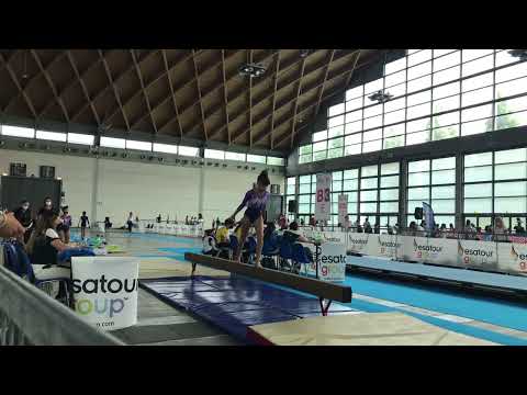 ⭐️trave1 FGI Campionato Nazionale 2021 - serie D LB3 A 2° qualifica - Mia Fontanelli Corbini⭐️