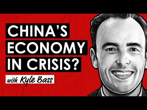 Uncovering the Truth: Is China's Economy Collapsing? w/ Kyle Bass (TIP611)