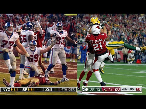 Best Playoff Game From EVERY Season Since 2000!