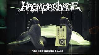 HAEMORRHAGE - &quot;Transporting cadavers&quot;